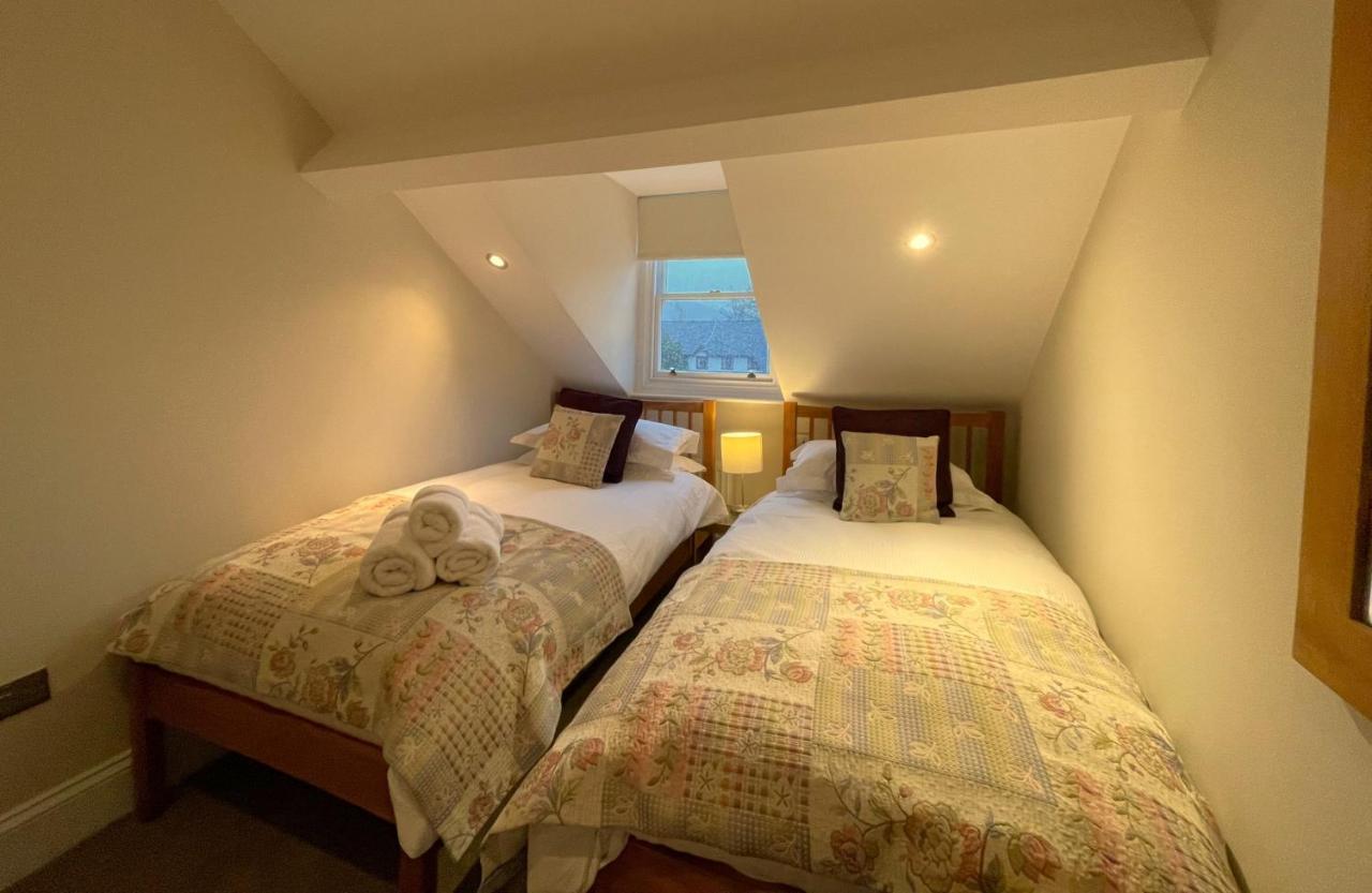Villa Wordsworth House Hot Tub Hire Available Keswick  Exterior foto