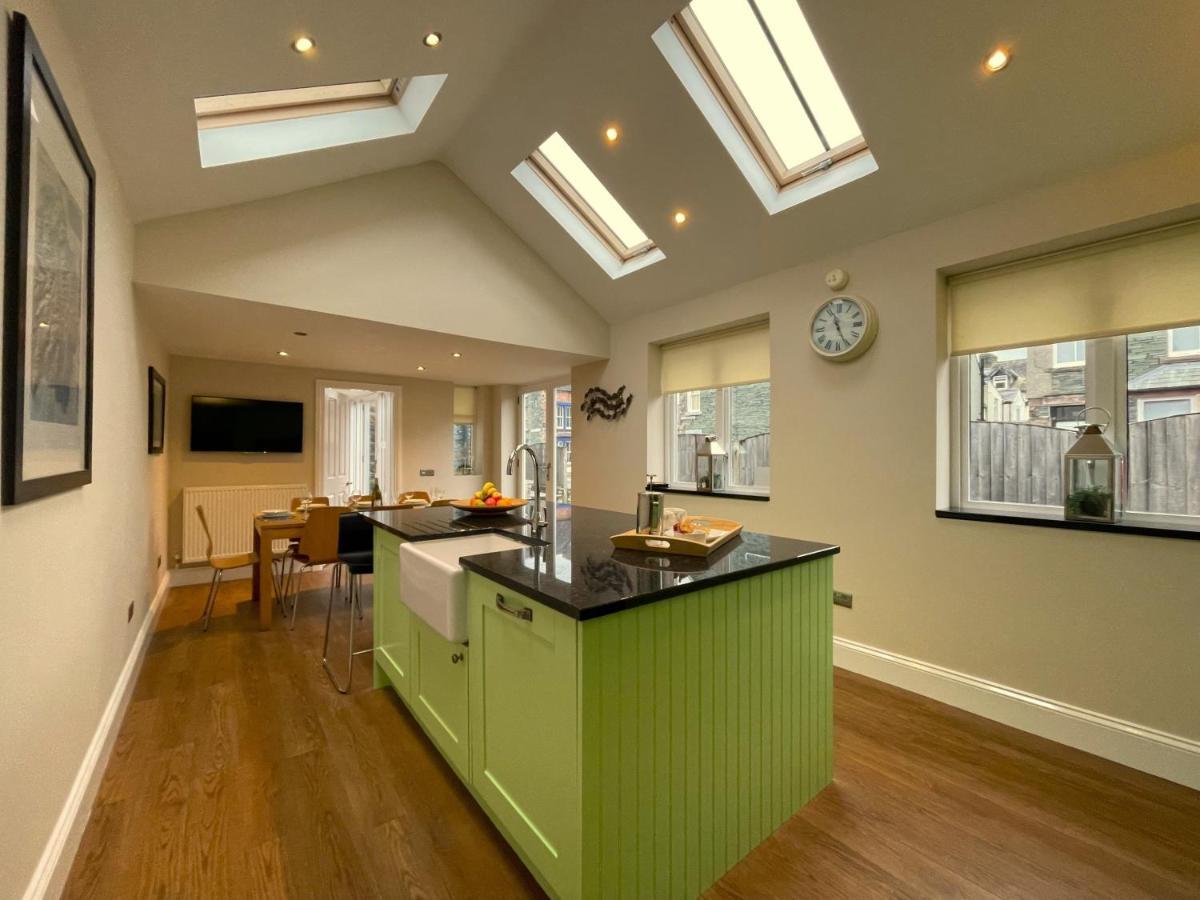 Villa Wordsworth House Hot Tub Hire Available Keswick  Exterior foto