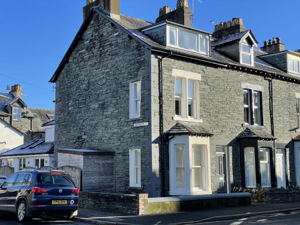 Villa Wordsworth House Hot Tub Hire Available Keswick  Exterior foto