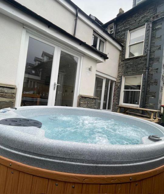 Villa Wordsworth House Hot Tub Hire Available Keswick  Exterior foto